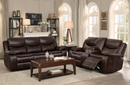 8230BRW Seating - Bastrop Collection