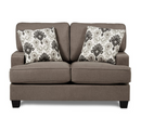 8245BR-2 - Love Seat