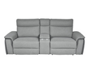 8259-2CNPWH - Power Double Reclining Love Seat with Center Console and Power Headrests