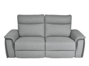 8259-2PWH - Power Double Reclining Love Seat with Power Headrests