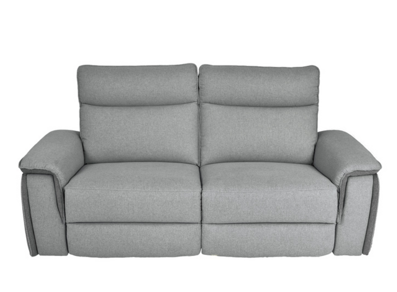 8259-2PWH - Power Double Reclining Love Seat with Power Headrests