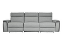 8259-3PWH - Power Double Reclining Sofa with Power Headrests