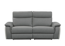8259DG-2PWH - Power Double Reclining Love Seat with Power Headrests