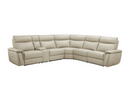 8259RFTP-6SCPWH - 6-Piece Modular Power Reclining Sectional with Power Headrests