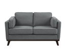 8289GY-2 - Love Seat