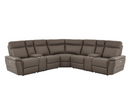 8308-7C1PW - 7-Piece Modular Power Reclining Sectional
