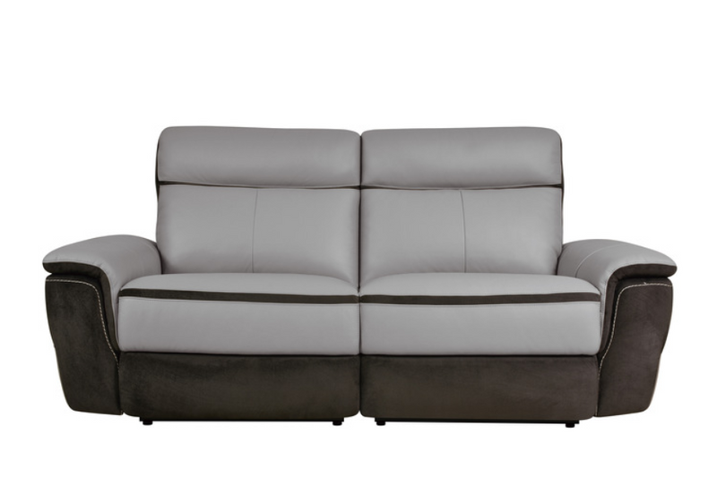 8318-2PW - Power Double Reclining Love Seat