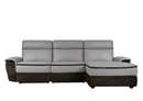 8318-3LR5R - 3-Piece Modular Power Reclining Sectional with Right Chaise