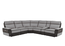 8318-6C - 6-Piece Modular Power Reclining Sectional