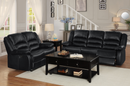 8329BLK Seating - Jarita Collection