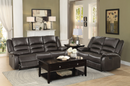 8329BRW Seating - Jarita Collection