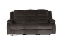 8329CH-3 - Double Reclining Sofa