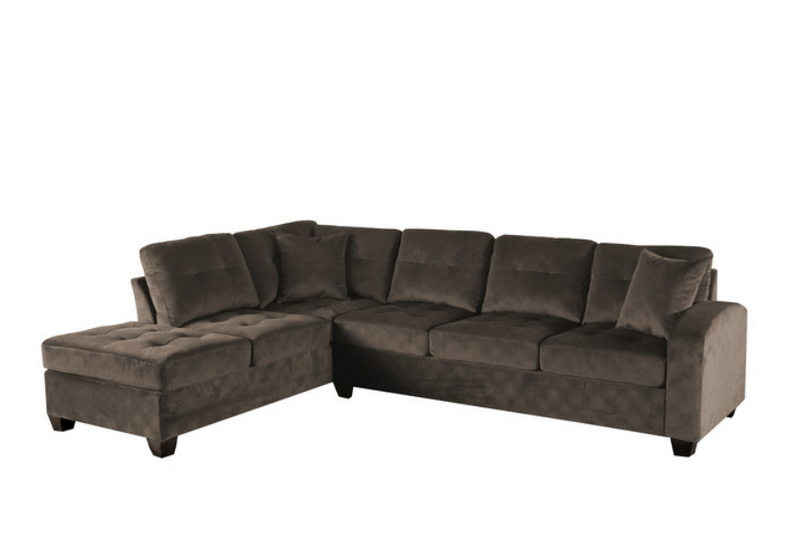 8367CH - 2-Piece Reversible Sectional with Chaise
