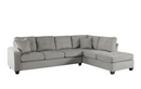 8367TP - 2-Piece Reversible Sectional with Chaise