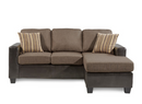 8401-3SC - Reversible Sofa Chaise