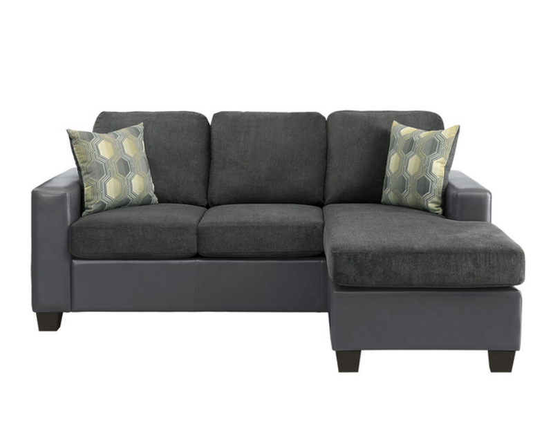 8401GY-3SC - Reversible Sofa Chaise