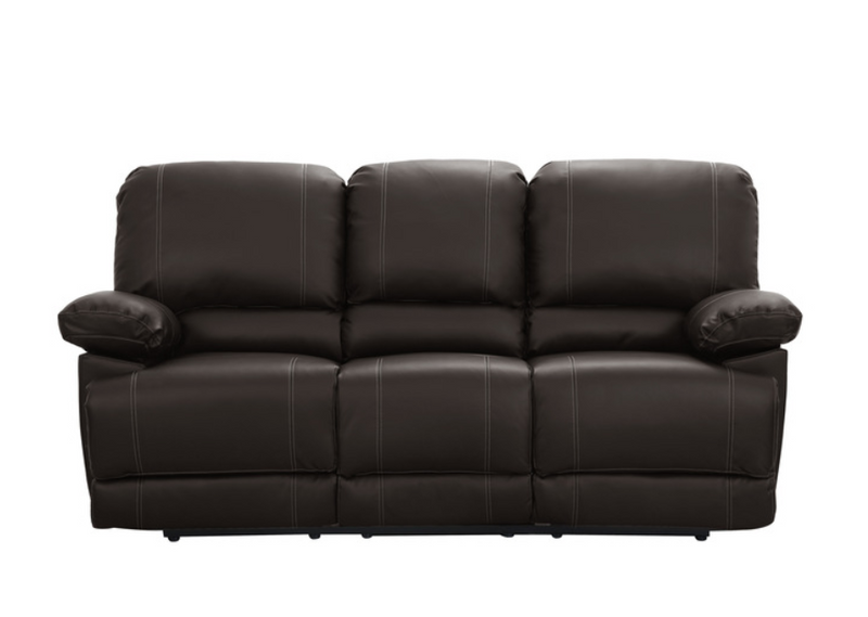 8403-3 - Double Reclining Sofa with Center Drop-Down Cup Holders