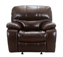 8480BRW-1 - Glider Reclining Chair