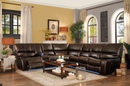 8480BRW-SC Seating - Pecos Collection