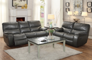 8480GRY Seating - Pecos Collection