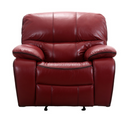 8480RED-1 - Glider Reclining Chair