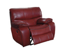 8480RED-1PW - Power Reclining Chair