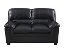 8511BK-2 - Love Seat