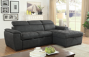 9031GPHSS - 2pc Sectional with Pullout Sleeper