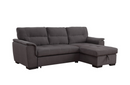 9043DGYSS - Reversible Sleeper Sectional