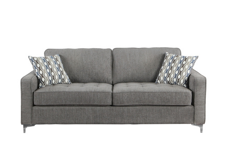 9049GPH-3 - Sofa with 2 Pillows