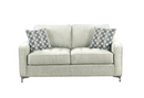 9049PLT-2 - Loveseat with 2 Pillows
