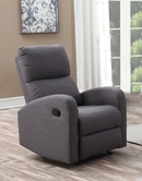9064SGY-1RR - Rocker Recliner
