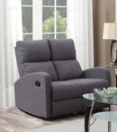 9064SGY-2 - Reclining Loveseat