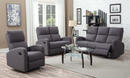 9064SGY Seating - Florence Collection