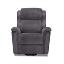 9091GRY-2LT - Dual Power Medical Lift Chair