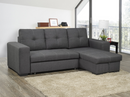 9122NGYSS - Reversible Sleeper Sectional