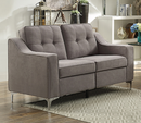 9248GRY-2 - Loveseat