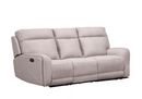 9265SGY-3 - Double Reclining Sofa