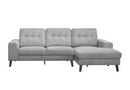 9300GY-SC - 2-Piece Sectional with Right Chaise