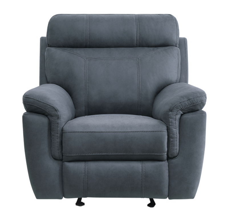 9301BUE-1 - Glider Reclining Chair