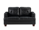 9309BK-2 - Love Seat