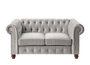 9326GY-2 - Love Seat