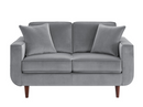 9329GY-2 - Love Seat