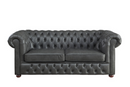 9335GRY-3 - Sofa