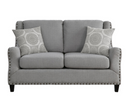 9339GY-2 - Love Seat