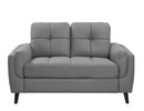 9340GY-2 - Love Seat
