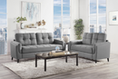 9340GY Seating - Dorelle Collection