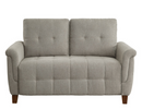 9344BR-2 - Love Seat
