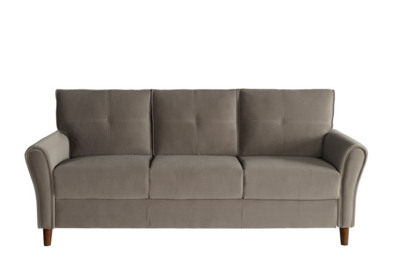 9348BRW-3 - Sofa