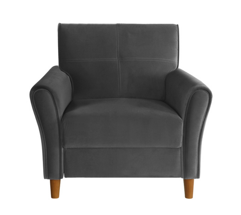 9348GRY-1 - Chair